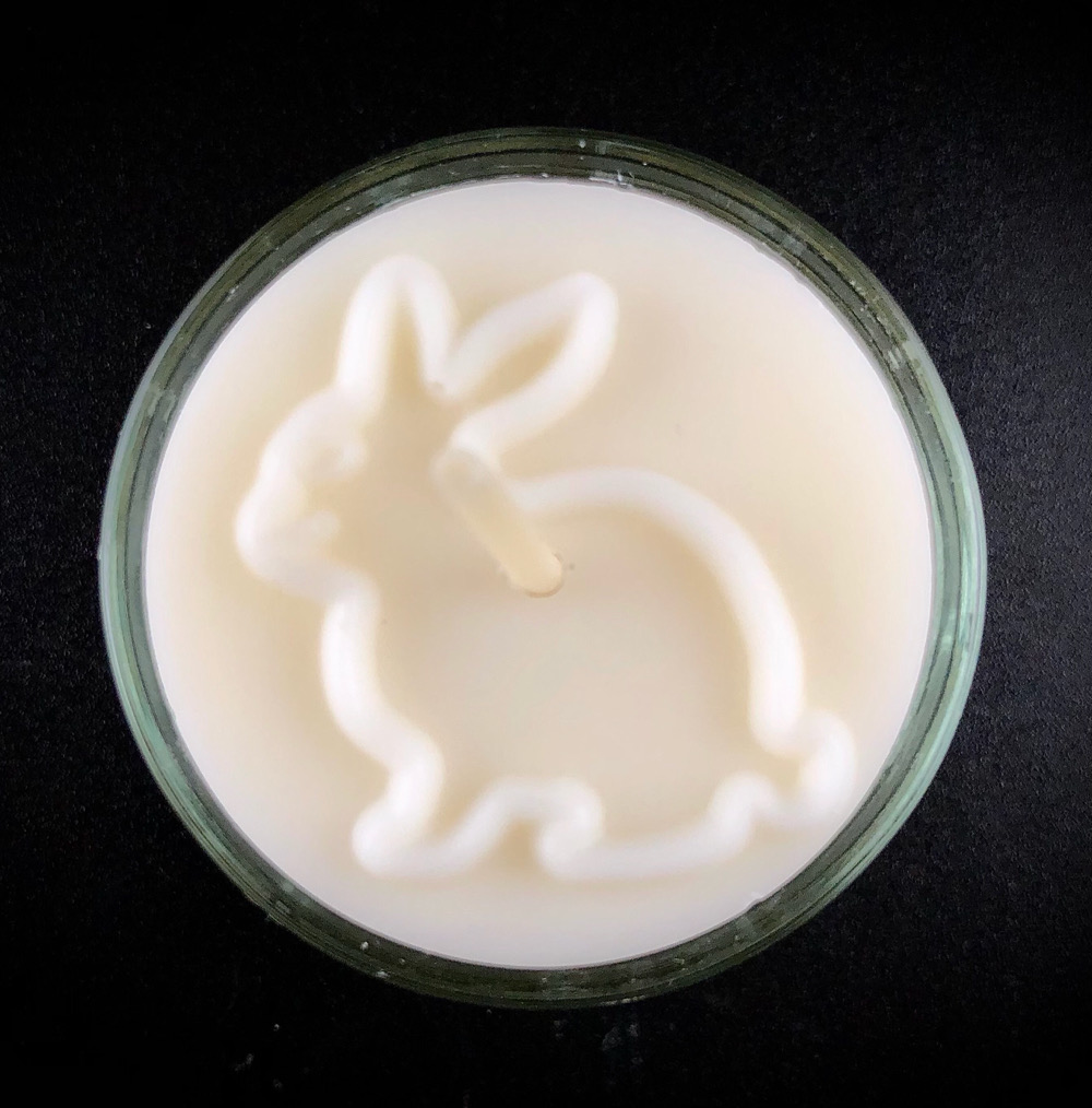Bienenwachskerzen mit Ostermotiven – Bild 17