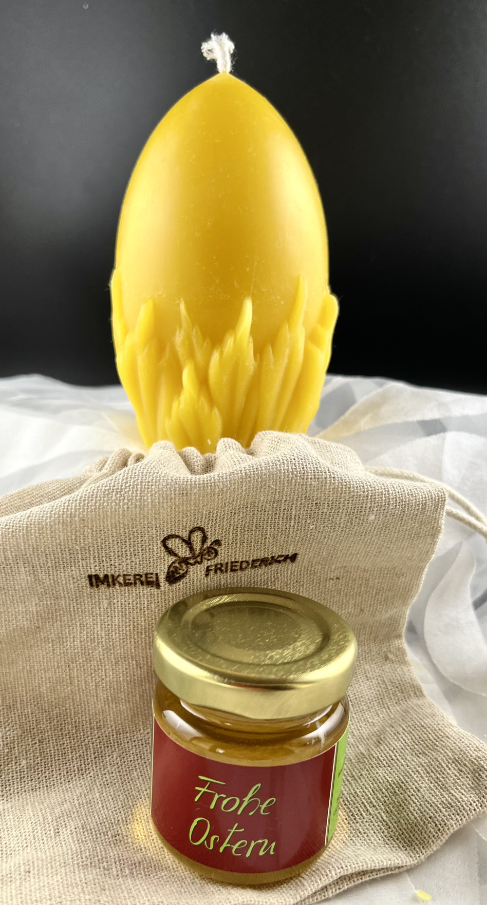 Ostern aus dem Jutesäckchen – Bild 2